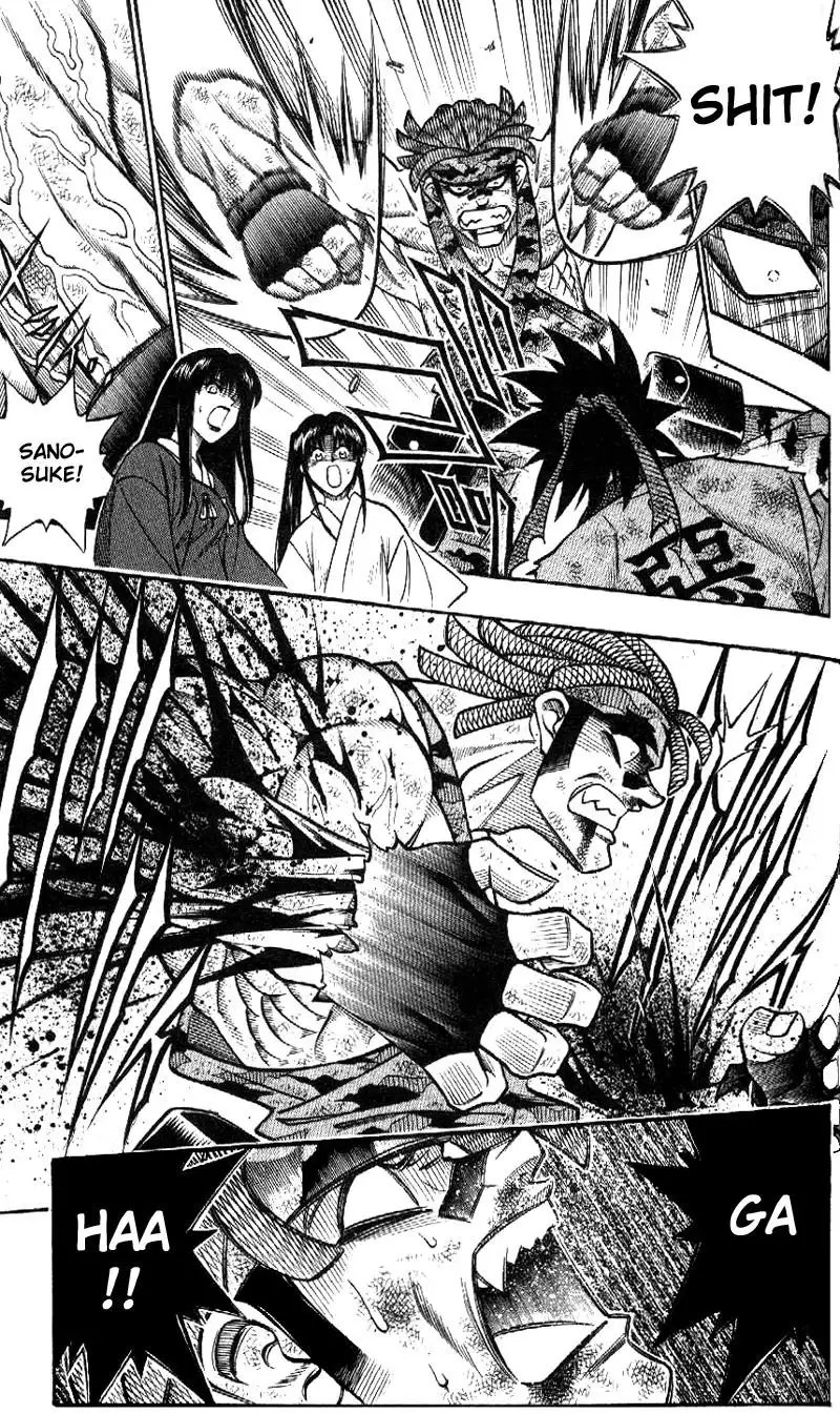 Rurouni Kenshin Chapter 193 14